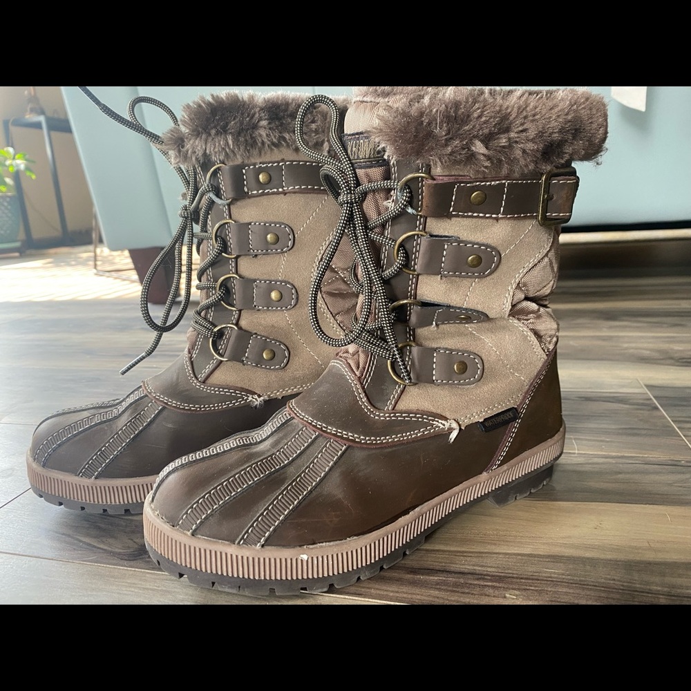 Khombu Women’s Snowboots
